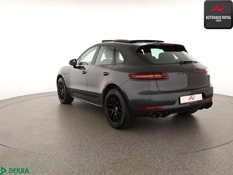 Gebraucht Porsche Macan GTS 360 PS (264 kW) 2018 Grau SUV