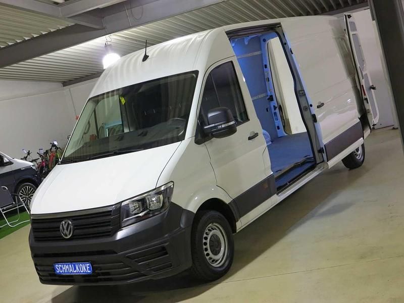 Gebraucht VW Crafter 140 PS (102 kW) 2023 Van