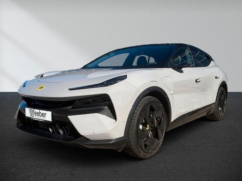 Gebraucht Lotus Eletre 675 kW (918 PS) 2025 Grau SUV