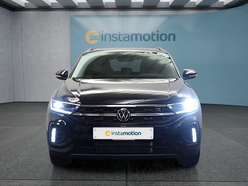 Gebraucht VW T-Roc 150 PS (110 kW) 2025 Schwarz SUV