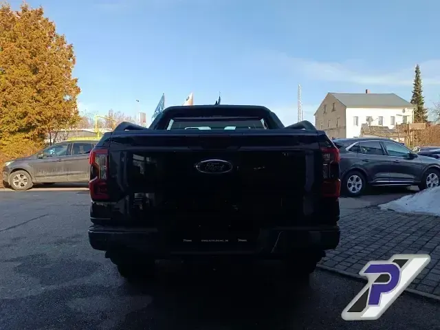 Neu Ford Ranger Tremor 205 PS (150 kW) 2026 Schwarz Pickup
