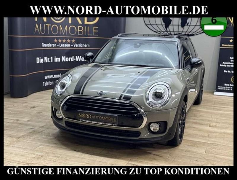 Grau Gebraucht 2018 Mini Cooper Clubman Kombi | 17.990 € (Etwas zu teuer) - Bild 1/3