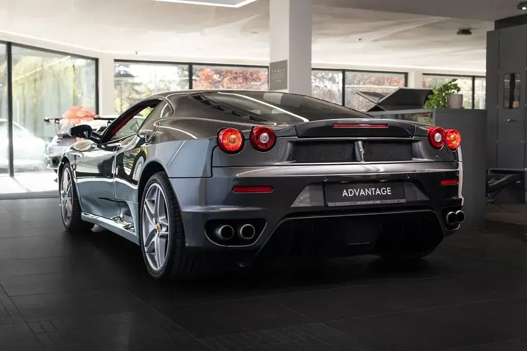 Gebraucht Ferrari F430 489 PS (359 kW) 2007 Grau Coupé