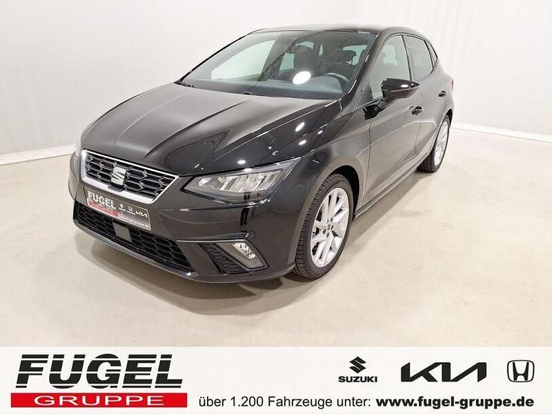 Schwarz Gebraucht 2024 Seat Ibiza FR Limousine | 16.299 € (Guter Preis) - Bild 1/4