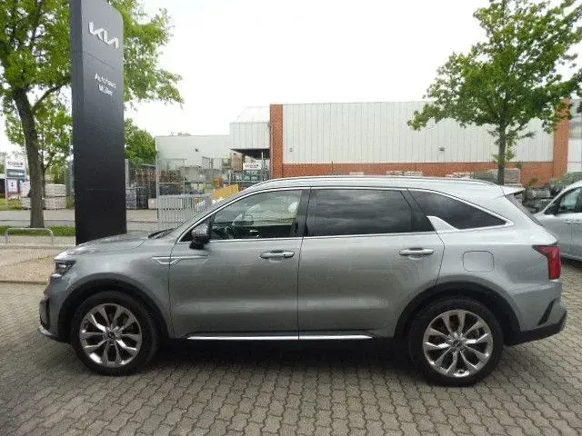 Gebraucht Kia Sorento Platinum 201 PS (147 kW) 2020 Grau SUV