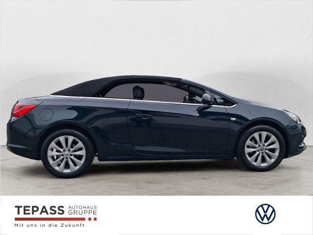 Gebraucht Opel Cascada Innovation 170 PS (125 kW) 2019 Gruen Cabrio