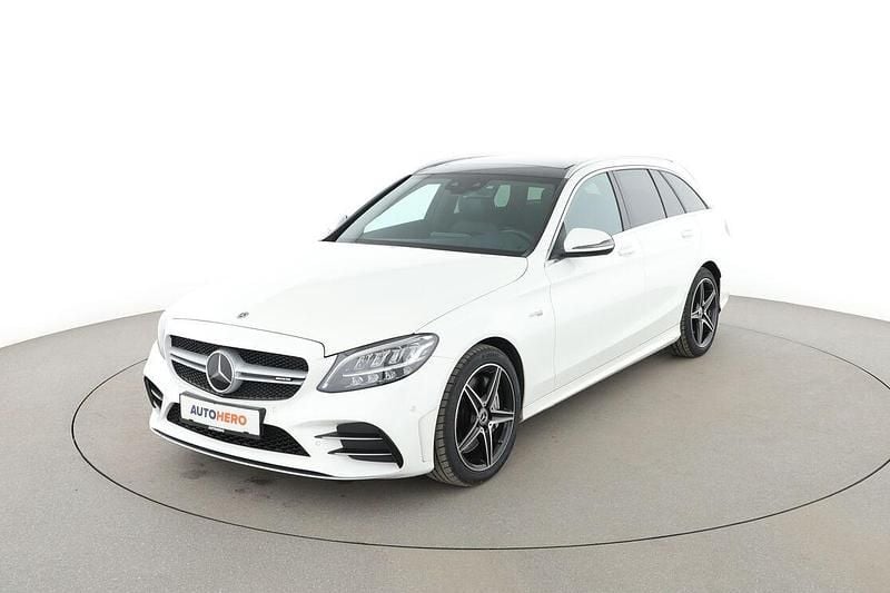 Używany Mercedes C43 AMG AMG 390 KM (286 kW) 2020 Kombi