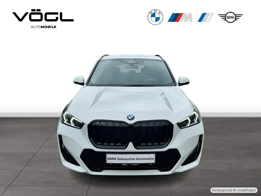 Gebraucht BMW X1 M Sport 150 PS (110 kW) 2023 Weiß SUV