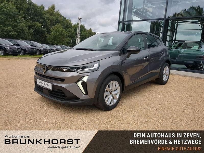 Grau Neu 2025 Renault Captur Evolution SUV | 22.490 € (Guter Preis) - Bild 1/3