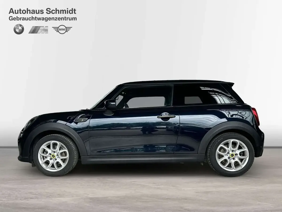Brugt Mini Cooper SE Hatch 135 kW (184 HK) 2023 Sort Hatchback