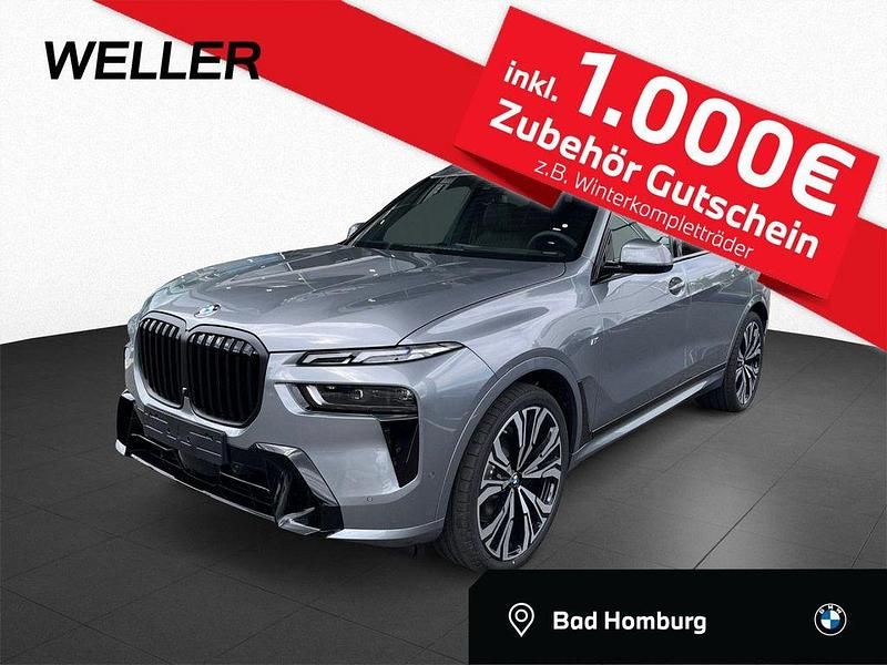 Grau Neu 2025 BMW X7 Sport Line SUV | 112.490 € (Guter Preis) - Bild 1/4