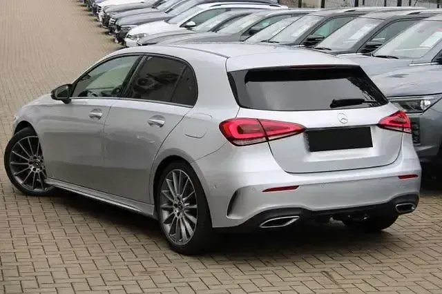 Gebraucht Mercedes A220 AMG 190 PS (139 kW) 2020 Silber Limousine