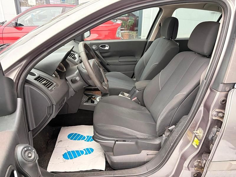 Gebraucht Renault Mégane II 113 PS (83 kW) 2003 Grau Limousine