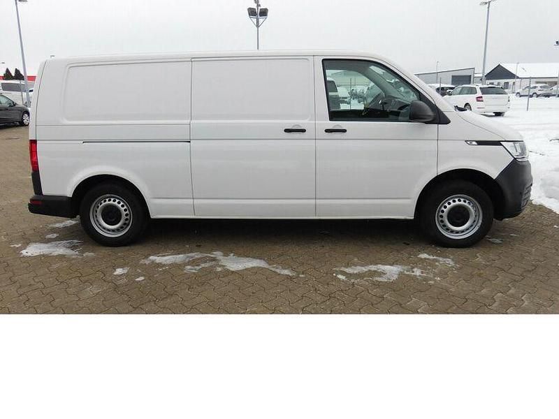 Gebraucht VW T6.1 83 kW (113 PS) 2022 Weiß Van