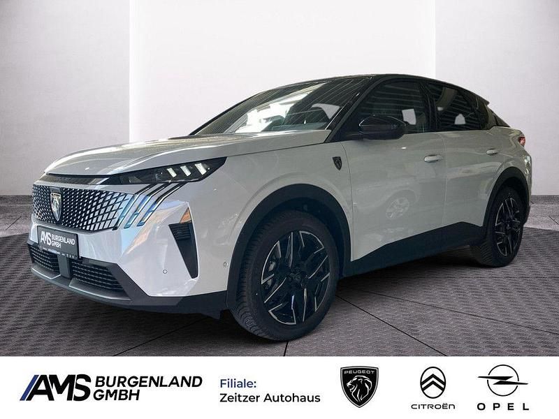 Neu Peugeot 3008 GTi 136 PS (100 kW) 2025 Weiß SUV