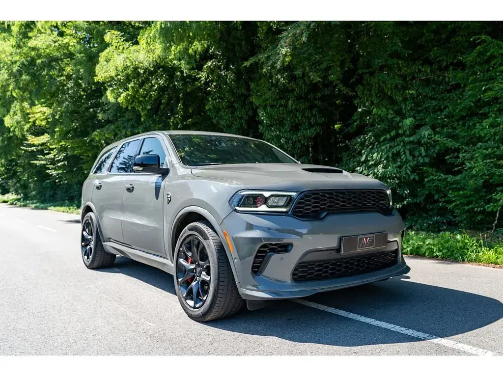 Gebraucht Dodge Durango 719 PS (528 kW) 2023 Grau SUV