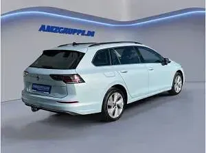 Neu VW Golf VIII Style 150 PS (110 kW) 2025 Crystaliceblue Kombi