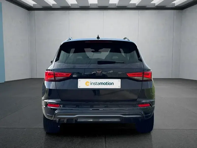 Gebraucht Cupra Ateca 190 PS (139 kW) 2026 SUV