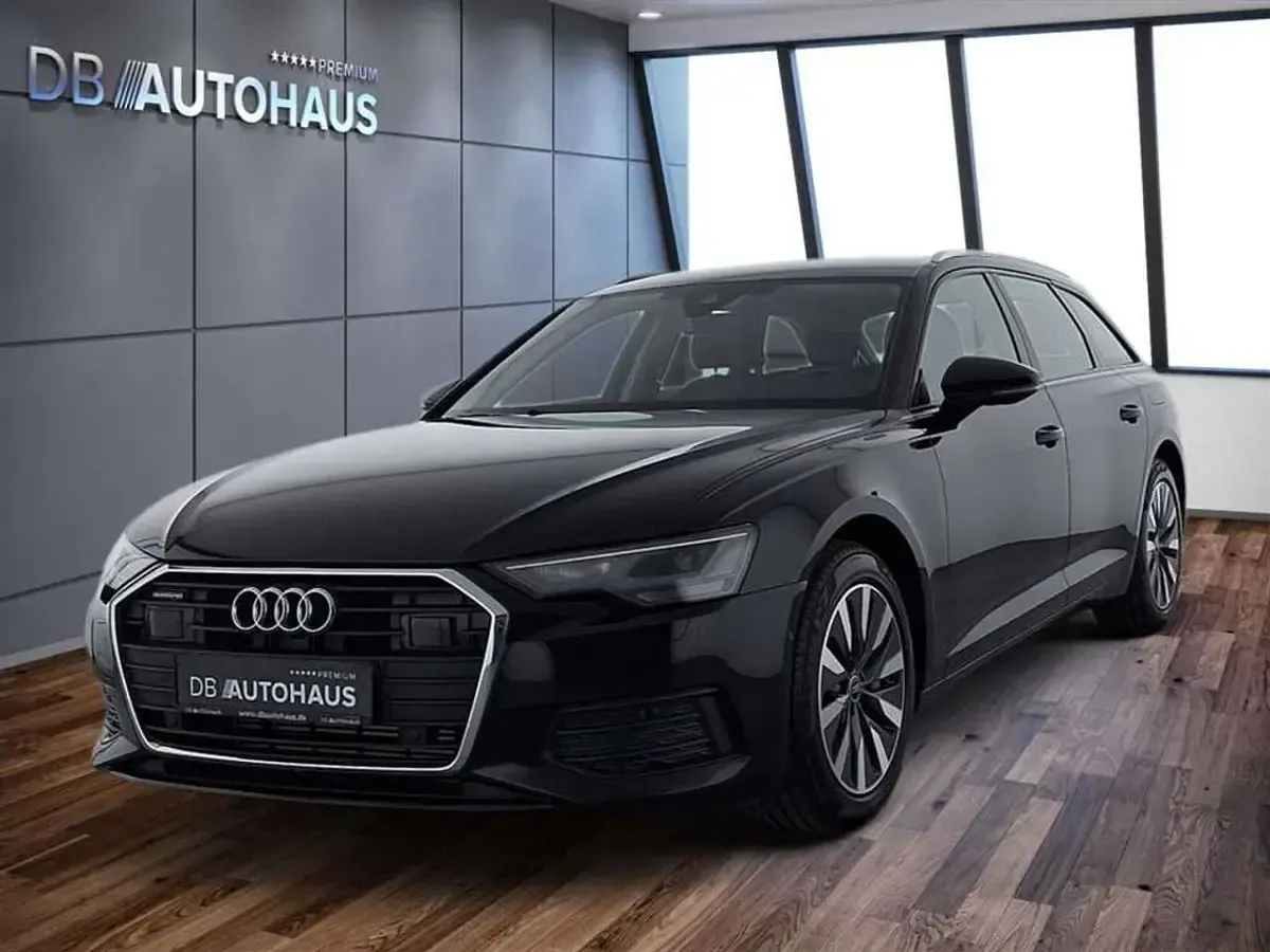 Gebraucht Audi A6 Ambiente 299 PS (219 kW) 2024 Kombi