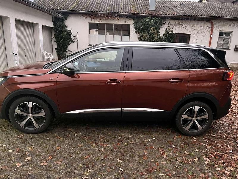 Gebraucht Peugeot 5008 GT 177 PS (130 kW) 2021 SUV