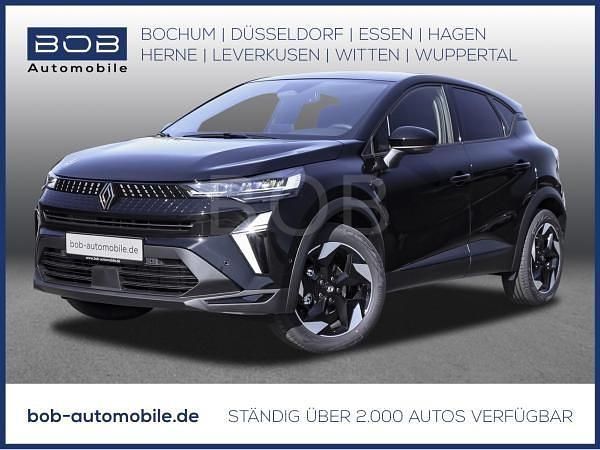 Black pearlschwarz Neu 2025 Renault Captur SUV | 25.480 € (Etwas zu teuer) - Bild 1/4