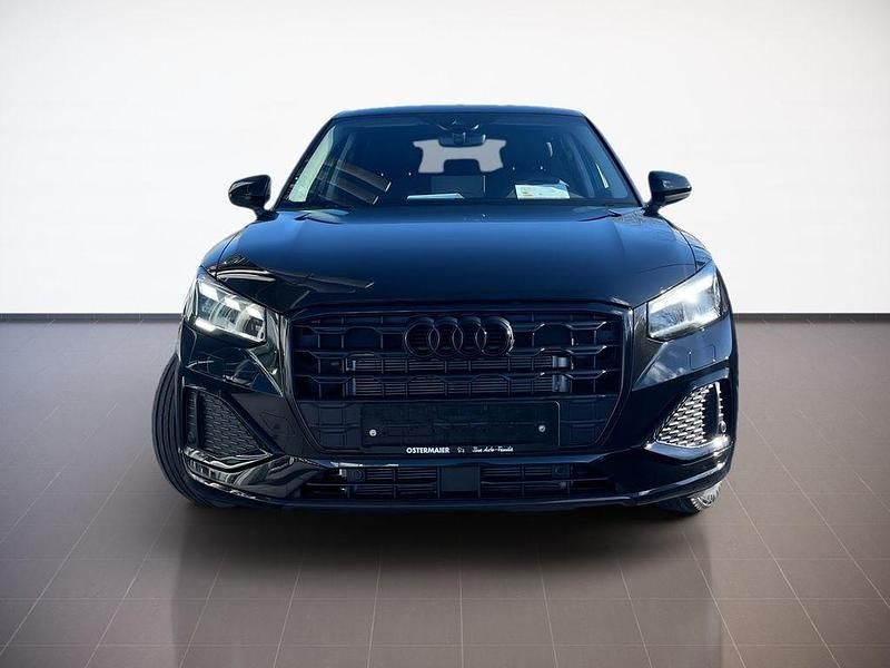 Neu Audi Q2 Advanced Plus 150 PS (110 kW) 2025 Mythosschwarz SUV