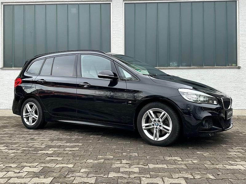 Gebraucht BMW 220 M Sport 190 PS (139 kW) 2016 Schwarz Kombi