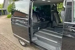 Używany VW Multivan 204 KM (150 kW) 2021 Czarny Minivan