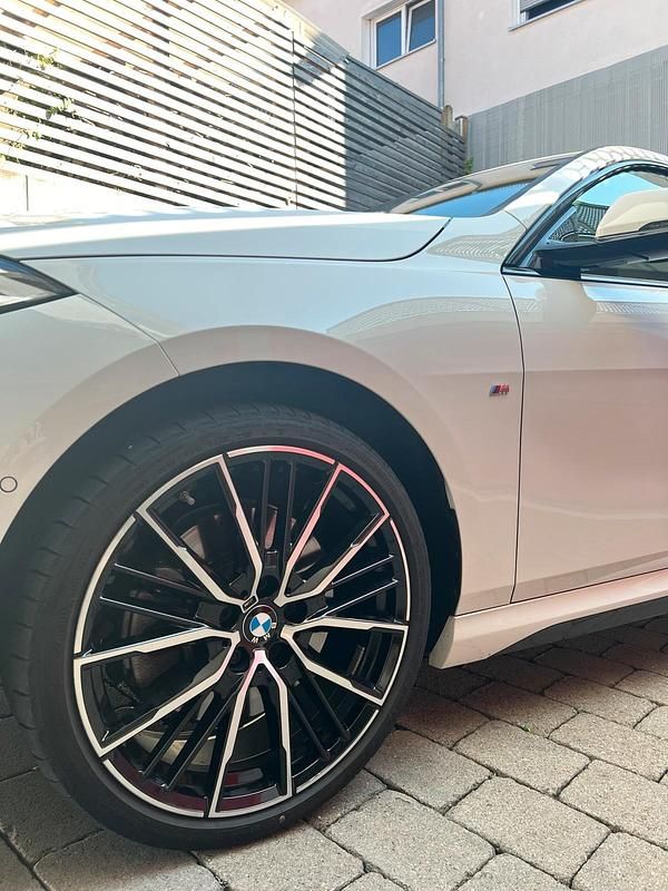 Gebraucht BMW 220 Performance 190 PS (139 kW) 2020 Weiß Coupé