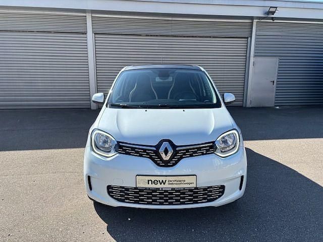 Gebraucht Renault Twingo Vibes 60 kW (82 PS) 2021 Weiß Kleinwagen