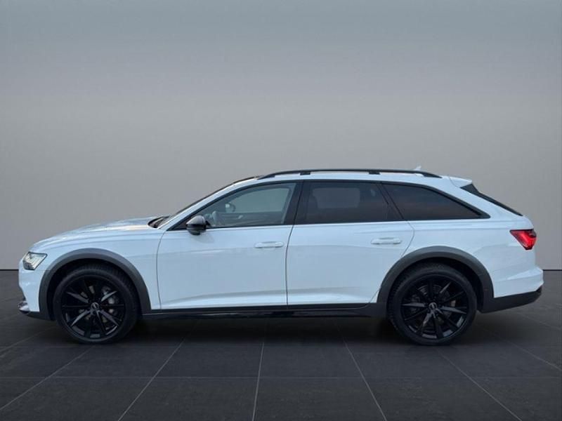 Gebraucht Audi A6 Sport 286 PS (210 kW) 2022 Gletschweißmet. (metallic) Kombi