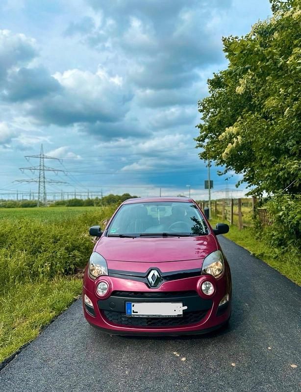 Violet Gebraucht 2013 Renault Twingo Kleinwagen | 2.500 € - Bild 1/4