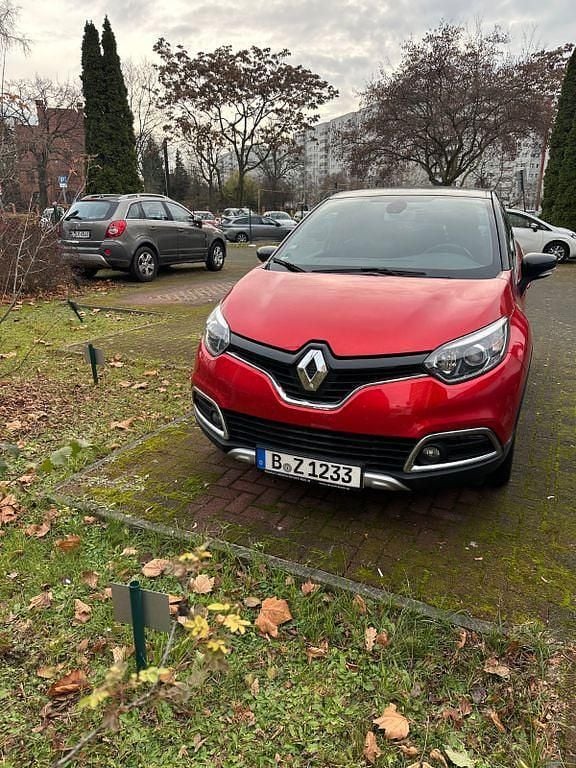 Rot Gebraucht 2016 Renault Captur XMOD SUV | 11.000 € (Guter Preis) - Bild 1/4
