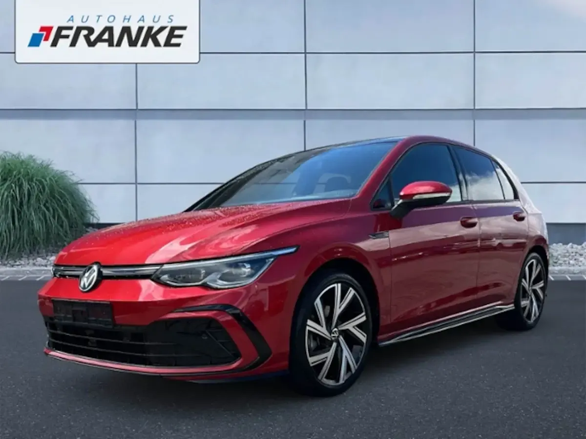 Gebraucht VW Golf VIII R-line 150 PS (110 kW) 2022