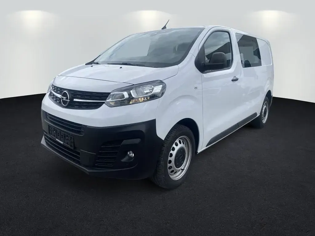 Gebraucht Opel Vivaro 144 PS (105 kW) 2024 Weiss icy Van / Kleinbus