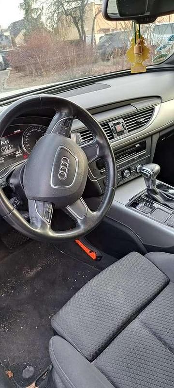 Gebraucht Audi A6 136 PS (100 kW) 2012 Kombi