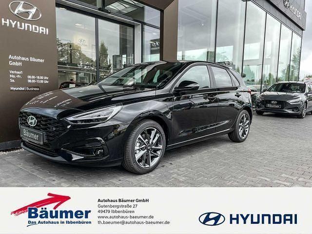 Grau Neu 2025 Hyundai i30 Advantage Kleinwagen | 21.980 € (Guter Preis) - Bild 1/4