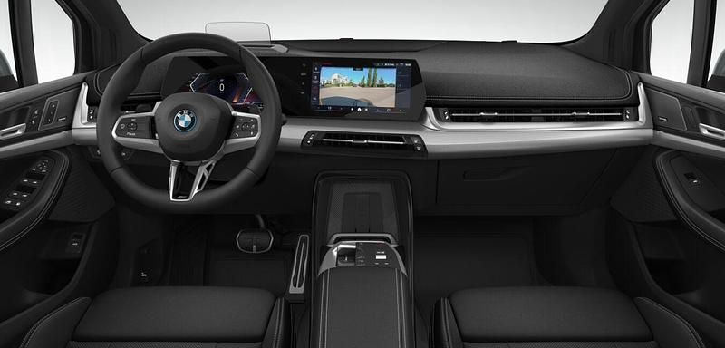 Grau Neu 2025 BMW 230e Active Tourer Comfort Edition Van / Kleinbus | 69.850 € - Bild 1/2