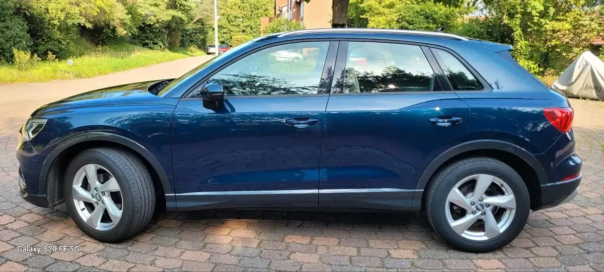 Gebraucht Audi Q3 S-Line 150 PS (110 kW) 2024 SUV