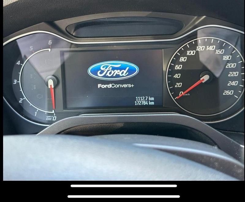 Second-hand Ford Galaxy 163 CP (119 kW) 2011 Mov Monovolum