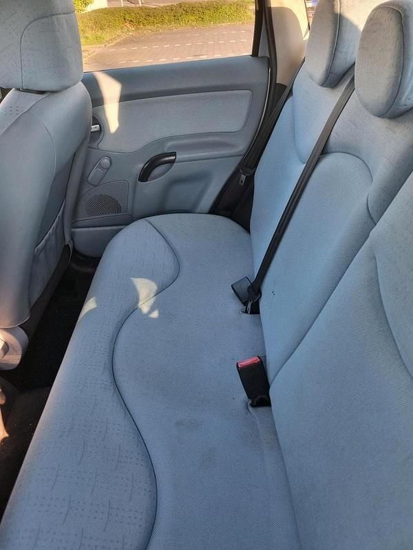 Second-hand Citroën C3 2003 Argintiu Berlinǎ