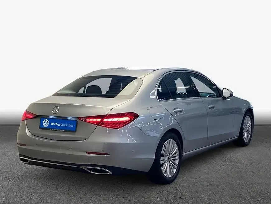 Gebraucht Mercedes C180 Advanced 170 PS (125 kW) 2025 Grau Limousine