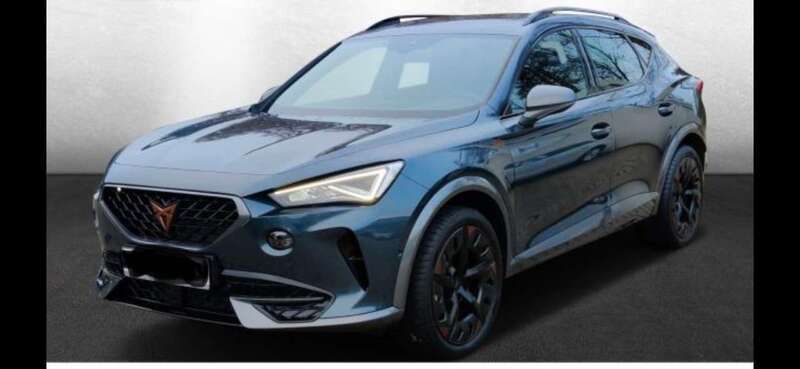Grau Gebraucht 2022 Cupra Formentor SUV | 27.900 € (Fairer Preis) - Bild 1/4