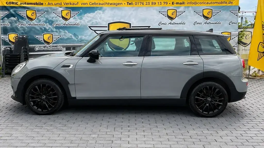 Occasion Mini Cooper D Clubman 150 ch (110 kW) 2016 Gris Break