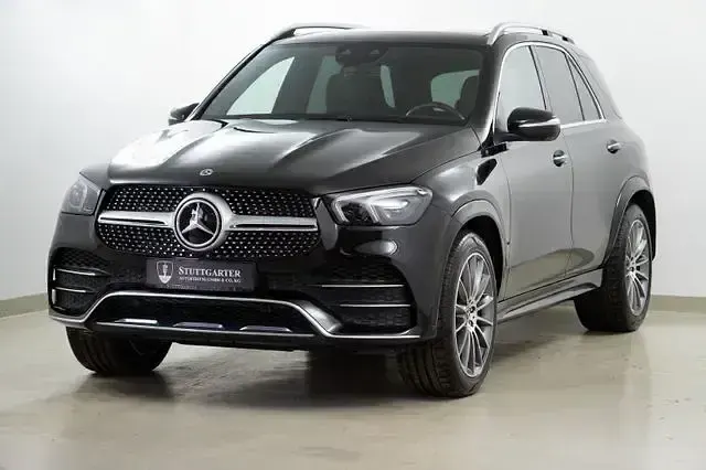 Gebraucht Mercedes GLE400 Exclusive 330 PS (242 kW) 2022 Schwarz SUV