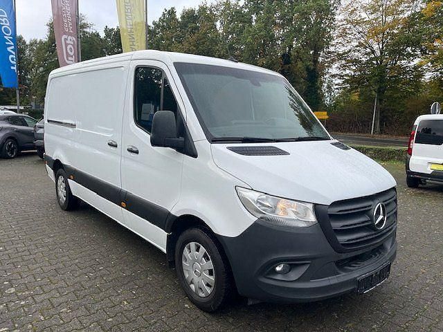 Gebraucht Mercedes Sprinter 170 PS (125 kW) 2021 Weiß Van