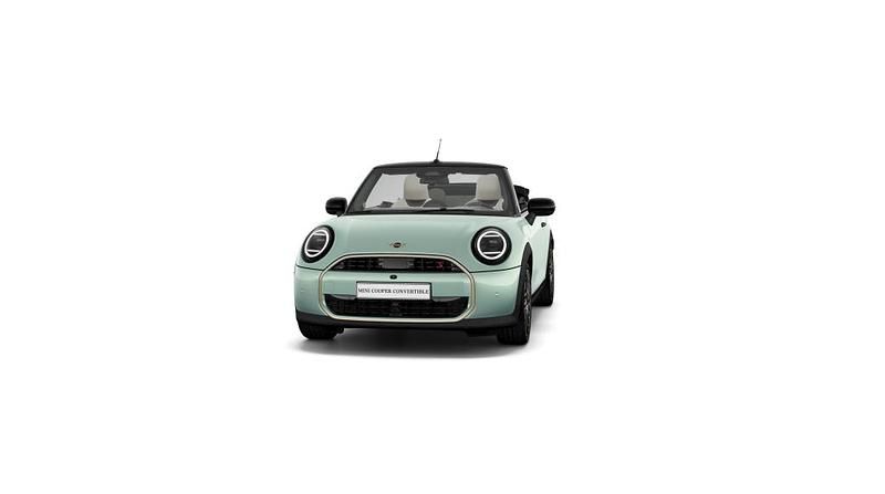 Gebraucht 2024 Mini Cooper Cabriolet Cabrio | 40.410 € (Teuer) - Bild 1/3