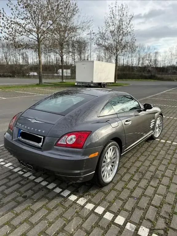 Gebraucht Chrysler Crossfire 218 PS (160 kW) 2004 Grau Coupé