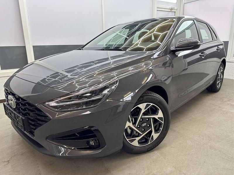 Ecotronic gray pe2 Neu 2025 Hyundai i30 Style Limousine | 20.931 € (Fairer Preis) - Bild 1/4