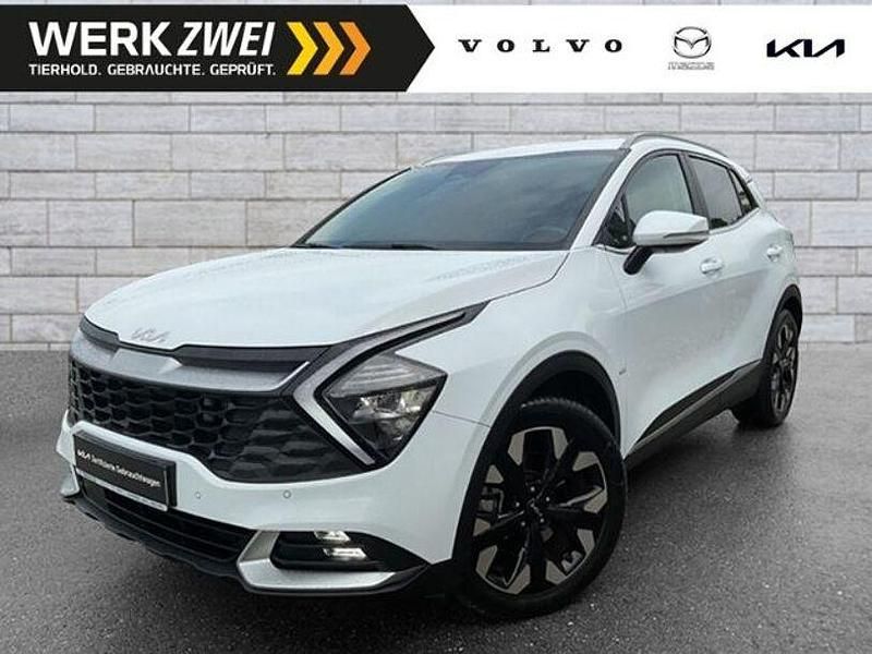 Casa white Gebraucht 2022 Kia Sportage SUV | 29.900 € (Guter Preis) - Bild 1/4